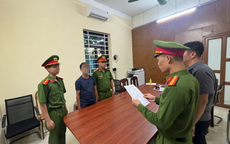 Bắt đối tượng có hành vi dâm ô các bé gái khi chơi Trung thu