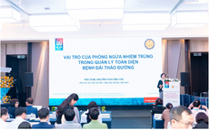 Người bị đái tháo đường, thận mạn tăng nguy cơ mắc các bệnh nhiễm trùng