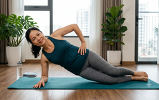 6 tư thế yoga dễ bắt đầu dành cho người có vòng eo lớn, ít vận động