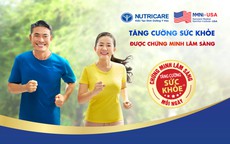 Giải pháp dinh dưỡng tăng cường sức khỏe được chứng minh lâm sàng