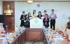 Bảo Xuân đồng hành cùng chiến dịch 'Lắng nghe nội tiết tố nữ'