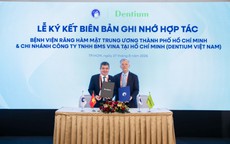 Dentium đồng hành cùng nha khoa Việt Nam qua chuỗi dấu ấn tại VIDEC 2026