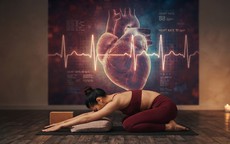 3 bài tập yoga hỗ trợ hạ huyết áp