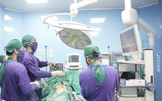 Đau hông lưng, người bệnh 71 tuổi đi khám phát hiện khối u thận