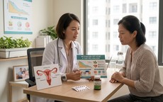 9 dấu hiệu cảnh báo rối loạn nội tiết tố nữ