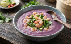 5 món ăn ngon từ khoai mỡ giúp bổ sung năng lượng và protein