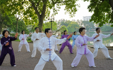 6 nguyên tắc dưỡng sinh lúc giao mùa