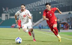 Lịch thi đấu bóng đá hôm nay ngày 5/9 - 6/9: Chờ U20 Việt Nam đấu U20 Iran
