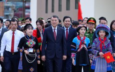 Thủ tướng Lê Minh Hưng: ‘Một người thầy tận tụy, nhân ái có thể làm thay đổi cuộc đời của nhiều thế hệ học trò’