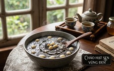 Cách ăn uống bảo vệ sức khỏe trong mùa thu