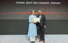 Dấu ấn tầm vóc quốc tế tại giải thưởng HMA Awards 2026 của Bệnh viện Bạch Mai