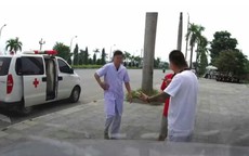 Vụ vận chuyển người bệnh nặng từ bệnh viện về nhà được xác minh thế nào?