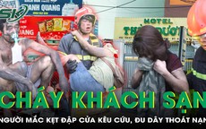 Vụ cháy khách sạn ở TPHCM: Nạn nhân tử vong trẻ nhất mới 20 tuổi