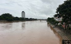 21 tỉnh thành triển khai ứng phó với thiên tai dồn dập 10 ngày tới