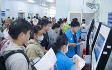 Bệnh viện Chợ Rẫy lập kỷ lục với 10.000 lượt người bệnh trong một ngày