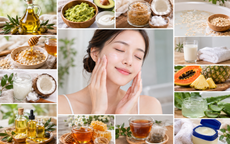 13 cách đơn giản cải thiện da khô tại nhà