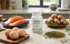 4 loại thực phẩm nên kết hợp khi bổ sung canxi để tăng hấp thụ