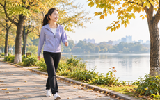 Buổi sáng đầu thu nên tập luyện thế nào?