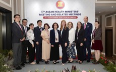 Việt Nam đóng góp tích cực và chủ động tại Hội nghị Bộ trưởng Y tế ASEAN lần thứ 17