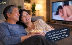 Có cần xem phim sex để 'hâm nóng tình cảm' sau tuổi 60?