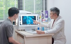 AMASS: Tiên phong đưa mô hình điều trị rụng tóc chuẩn quốc tế đến Việt Nam