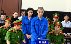 Gia đình gào khóc sau khi thanh niên 23 tuổi bị tuyên án tử hình