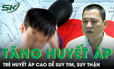 Ph&#225;t hiện sớm bệnh tăng huyết &#225;p ở trẻ giảm nguy cơ suy tim, suy thận