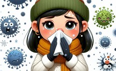 C&#250;m A: Nguy&#234;n nh&#226;n, triệu chứng, đường l&#226;y truyền, c&#225;ch điều trị v&#224; ph&#242;ng bệnh
