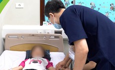 B&#233; g&#225;i 5 tuổi bị ch&#243; thả r&#244;ng cắn tới tấp, b&#225;c sĩ chỉ c&#225;ch sơ cứu ph&#242;ng bệnh dại