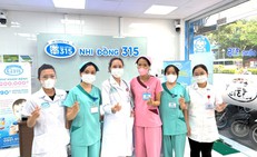 Trẻ ốm vặt kh&#244;ng n&#234;n lạm dụng thuốc kh&#225;ng sinh