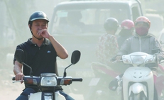 Bụi mịn - 'sát thủ' thầm lặng đe doạ tim mạch