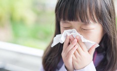 Ph&#242;ng ngừa vi&#234;m đường h&#244; hấp tr&#234;n ở trẻ bằng những th&#243;i quen đơn giản