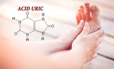 Triệu chứng tăng axit uric cần ch&#250; &#253;
