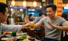 Rượu bia r&#250;t ngắn tuổi thọ của nam giới