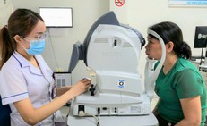 Bệnh viện Nội tiết Nghệ An ti&#234;n phong ứng dụng AI s&#224;ng lọc biến chứng mắt do đ&#225;i th&#225;o đường