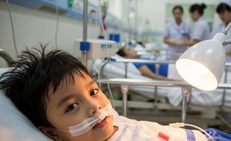 Sarcoma cơ v&#226;n ở trẻ em tiến triển nhanh, kh&#243; ph&#225;t hiện sớm