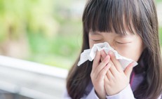 Bệnh h&#244; hấp ở trẻ em gia tăng do nắng n&#243;ng k&#233;o d&#224;i