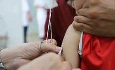 B&#236;nh Thuận: Bao phủ vaccine ph&#242;ng, chống bệnh sởi đạt tỷ lệ cao