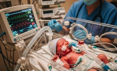 B&#225;o động sốc nhiễm khuẩn ở trẻ