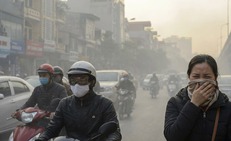 Không khí ô nhiễm tàn phá làn da như thế nào?