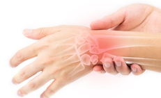 Biểu hiện viêm khớp tự phát thiếu niên ở trẻ em