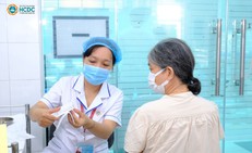 Phòng ngừa cúm bằng vắc xin: lá chắn cho tuổi vàng khỏe mạnh