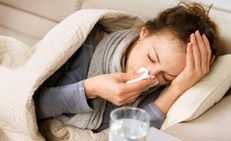 4 bệnh dễ bùng phát trong mùa đông - xuân