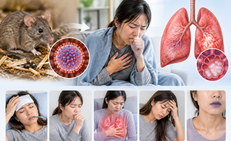 Hantavirus có nguy hiểm không và lây truyền qua đường nào?
