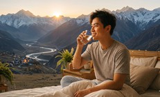 5 thói quen buổi sáng giúp bạn khỏe mạnh, minh mẫn