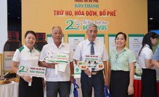 Thuốc ho bổ phế Bảo Thanh đồng hành chăm sóc sức khỏe hô hấp người cao tuổi