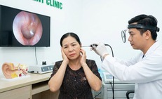 Ù tai tưởng vô hại nhưng có thể liên quan đột quỵ