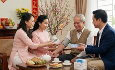 Người tim mạch, cao huyết áp cần tránh gì trong dịp Tết?
