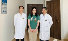 Bệnh nhân Nhật Bản mắc bệnh hiếm được cứu sống bằng kỹ thuật lần đầu áp dụng tại Vinmec Smart City