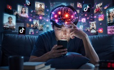 Xem video ngắn quá, ảnh hưởng đến sức khoẻ và cuộc sống như thế nào?